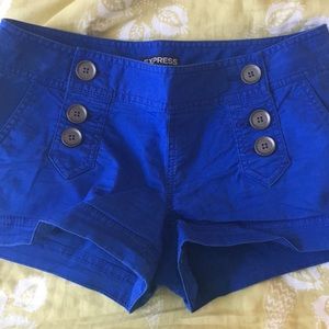 Express Shorts